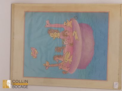 ILLUSTRATIONS
Hélène BROCHET (1948-2023)...