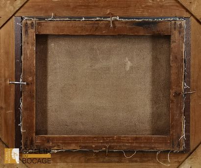 Elemer VAGH-WEINMANN (1906-1990)
Olympia
Canvas
Signed...