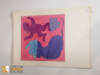 ILLUSTRATIONS
Hélène BROCHET (1948-2023)...