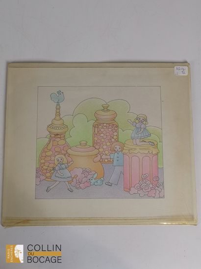 ILLUSTRATIONS
Hélène BROCHET (1948-2023)...