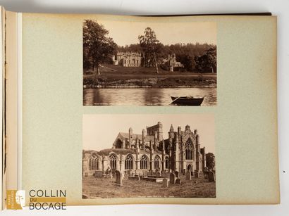 photo album: views of england