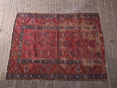 Caucasian or Anatolian carpet, late 19th/early...