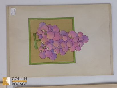 ILLUSTRATIONS
Hélène BROCHET (1948-2023)...