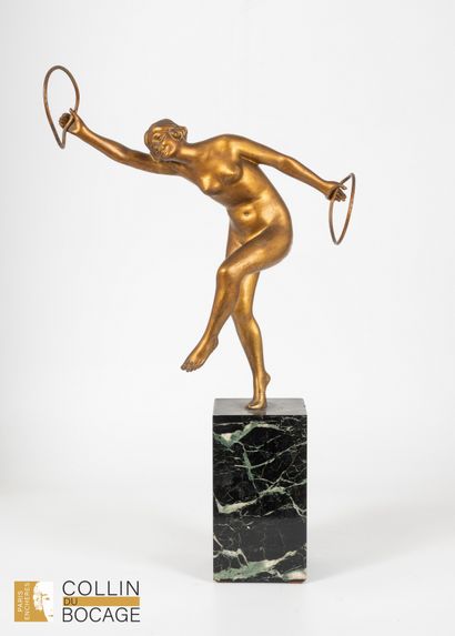 Nino DE FIESOLE (20th century)
Dancer with...