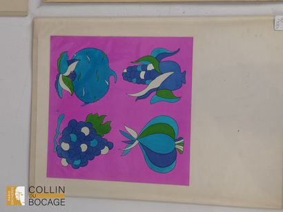 ILLUSTRATIONS
Hélène BROCHET (1948-2023)...
