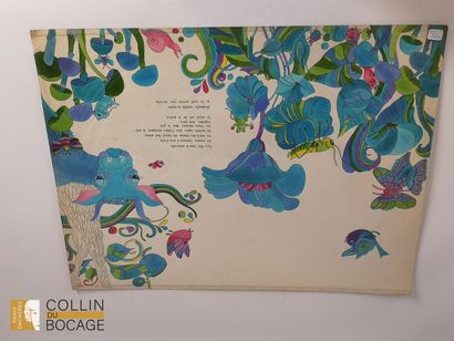 ILLUSTRATIONS
Hélène BROCHET (1948-2023)...