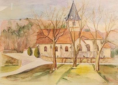 MONIQUE PREVOT
Vouécourt, Haute Marne
42...