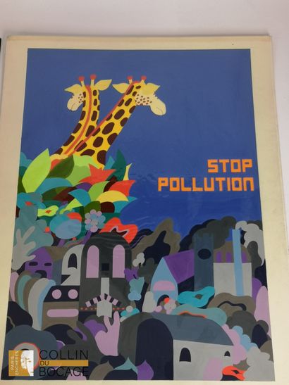 Hélène BROCHET (1948-2023) 

Poster project....