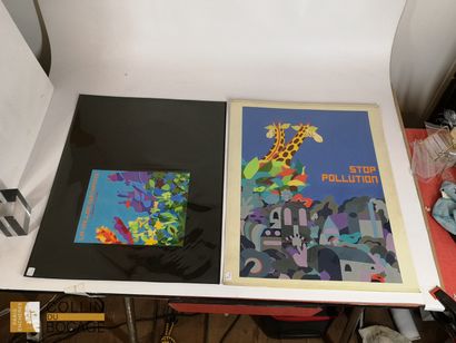Hélène BROCHET (1948-2023) 

Poster project....