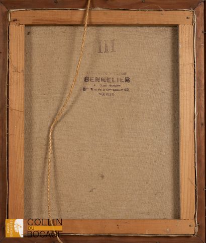 Maurice Utrillo (in the style of)
Montmartre,...