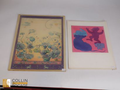 ILLUSTRATIONS
Hélène BROCHET (1948-2023)...