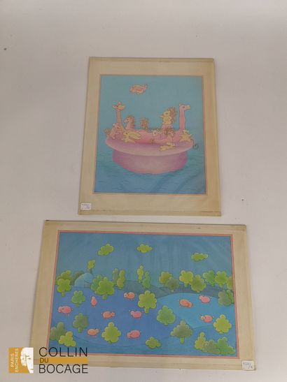 ILLUSTRATIONS
Hélène BROCHET (1948-2023)...