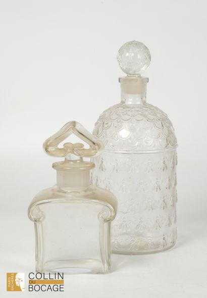 GUERLAIN.
- Bee