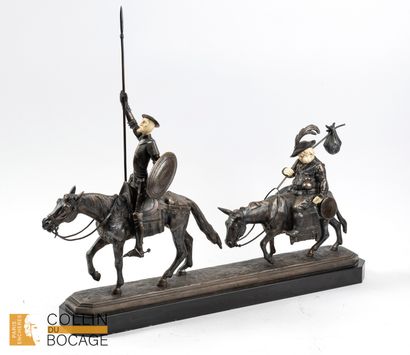 Lucien Charles ALLIOT (1877-1967)
Polychrome...