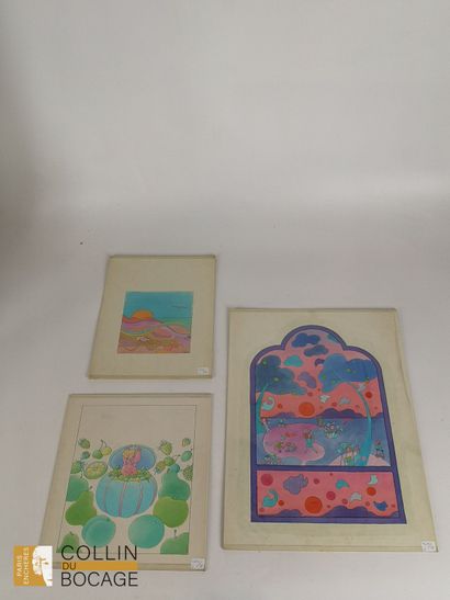ILLUSTRATIONS
Hélène BROCHET (1948-2023)...
