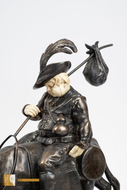 Lucien Charles ALLIOT (1877-1967)
Polychrome...