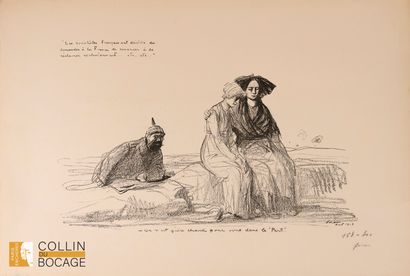 Jean-Louis FORAIN (1852-1931)
-3 a.m. press...
