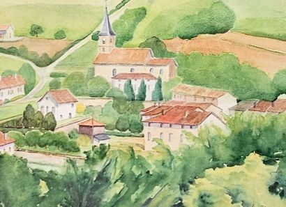 MONIQUE PREVOT
Sommermont, Haute Marne
47...