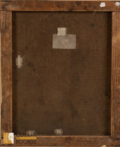 19th century school
Presumed portrait of...