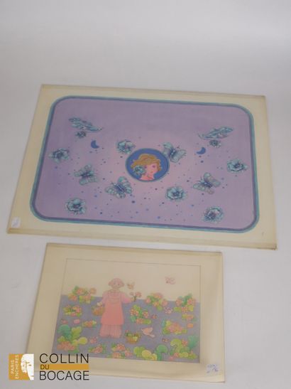 ILLUSTRATIONS
Hélène BROCHET (1948-2023)...