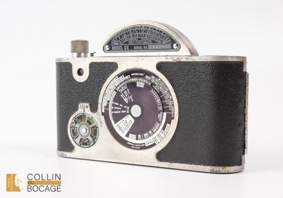 Camera set consisting of a MERCURY II model...