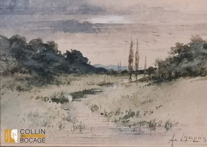 EX 5189-280 
Arthur CHAPLIN (1869-1935)
View...