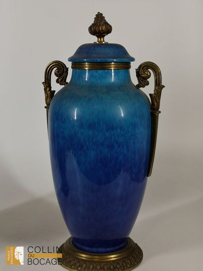 Paul MILLET (1870-1950) for the Manufacture...