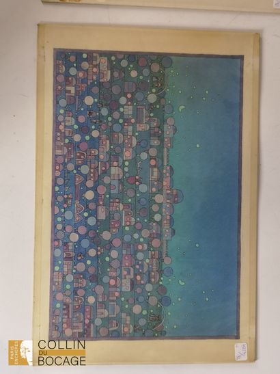 ILLUSTRATIONS
Hélène BROCHET (1948-2023)...