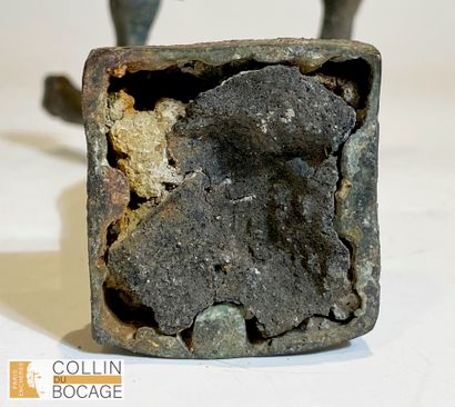 CAMBODIA, pre-Khmer art 7th - 9th century....
