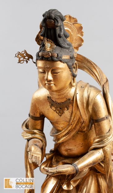 JAPON, époque Muromachi et plus tardive....