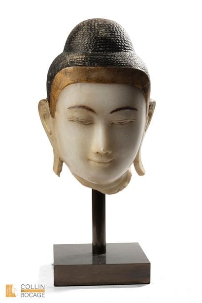 BURMA, Mandalay, 18th-19th century. 
Large...