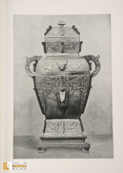 (BING. Siegfried). 
Collection S.Bing. Objets...