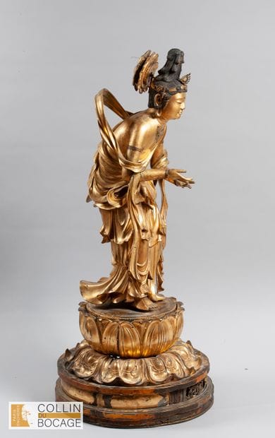 JAPON, époque Muromachi et plus tardive....