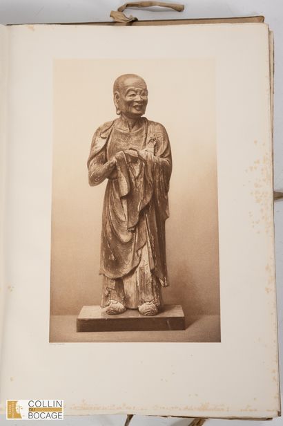 (BING. Siegfried). 
Collection S.Bing. Objets...