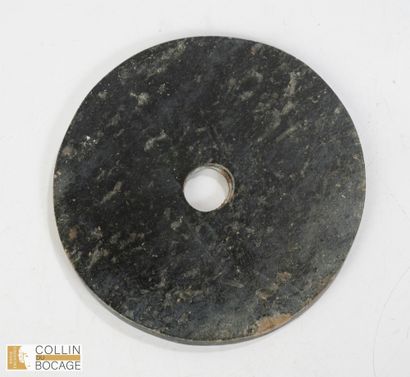 SOUTH EAST ASIA, 20th century. BI disc in...