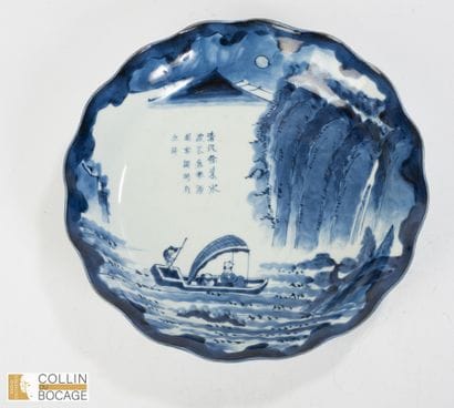 CHINE, fin de la dynastie Qing, XIX / XX...