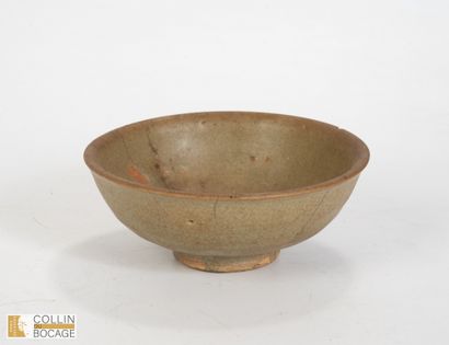 CHINA, 19th century.
Lot including
an oxblood...