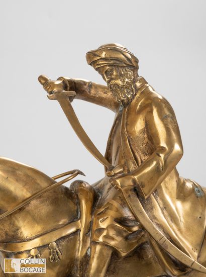 Constantin DIMITRIADIS (1879-1943)
Rare equestrian...