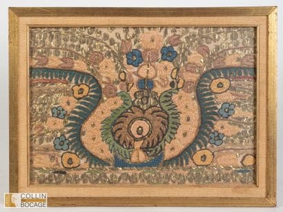 Ottoman Empire, c. 1895.
Two sirmas, Turkish...