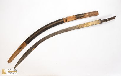 Beautiful sword blade (kiliç)
Turkey, Ottoman...