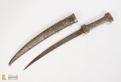 Long dagger (jambiyya)
Greece or Balkans,...