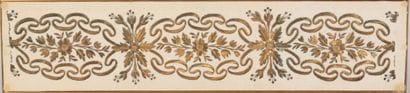 Ottoman Empire, 19th century
Sirma, embroidery...