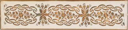 Ottoman Empire, 19th century
Sirma, embroidery...