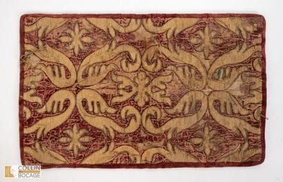 Ottoman Empire, 19th century
Genoa velvet
60...