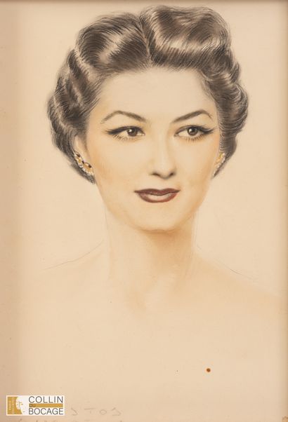 Chistos SIMATOS (XXTH)
H.I.H. Princess Nejla...