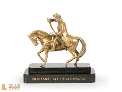 Constantin DIMITRIADIS (1879-1943)
Rare equestrian...
