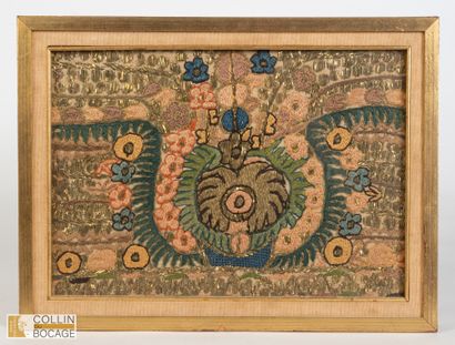 Ottoman Empire, c. 1895.
Two sirmas, Turkish...