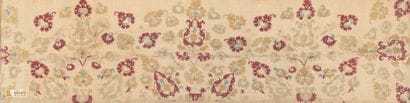 Ottoman Empire, 19th century
Sirma, embroidery...
