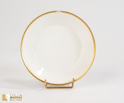 Tasse et sous tasse du service des Bals du...