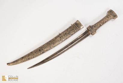 Long dagger (jambiyya)
Greece or Balkans,...